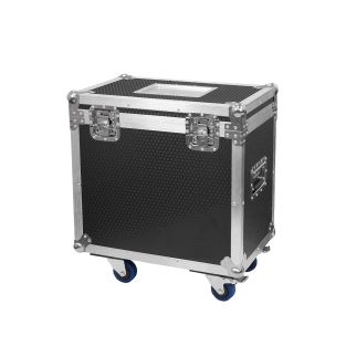 Equinox 2-weg Helix Scan XP/Helix Roller XP flightcase