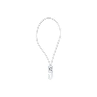 LEDJ Spannfix 4 mm 20 cm wit