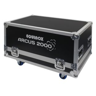 Equinox Arcus 2000 flightcase