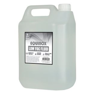 Equinox Low Fog-vloeistof 5 L