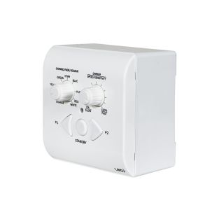 LEDJ Visio FLEXICON – DMX-wandbediening met inbouwdoos