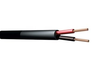 Mercury 100V kabel 2x 1.15mm 25 meter