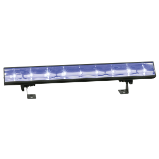 Showtec UV LED Bar MKII blacklight 9 x 3 W UV 50 cm