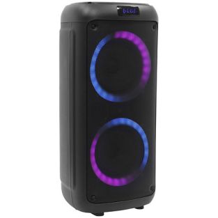 BoomTone DJ Boomaster300 draagbare Bluetooth luidspreker 250W