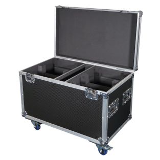 Equinox 4-weg Fusion 260ZR flightcase