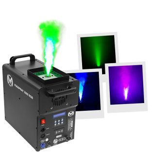 Mac Mah Fog Spray 3000 RGB Verticale rookmachine met RGB LED