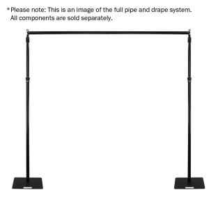 Equinox Pipe and Drape horizontale dwarsligger 2,1–3,6 m
