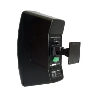 W Audio BMS204 opbouwluidspreker zwart – 80 W