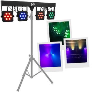 Mac Mah Kolor bar Licht effect voor montage op statief