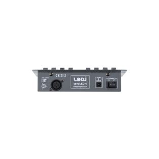LEDJ VersiLED 4 DMX-controller