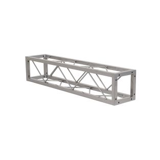 Equinox 1m Quad Steel DecoTruss Zilver