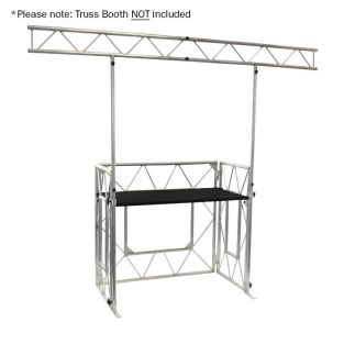 Truss Booth Overhead Kit