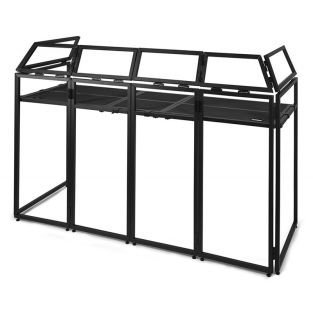 PRO DJ Booth Systeem MKII