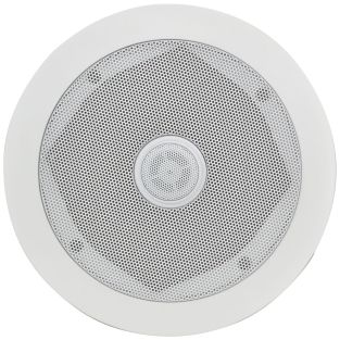 Plafondluidsprekers uit de CD-serie met richttweeter