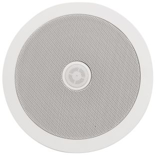 Plafondluidsprekers uit de CD-serie met richttweeter