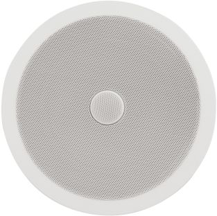Plafondluidsprekers uit de CD-serie met richttweeter
