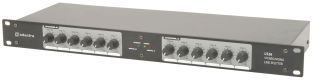 Citronic LS26 mono/stereo lijn splitter signaal verdeler