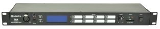 Refurbished Adastra DM-8 digitale reclame commercial berichten unit (oud model)