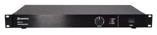 Refurbished Adastra RS121 100V slave versterker 120W 
