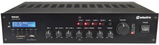 RM-serie 100V Mixer-Versterker met DAB+, BT, USB/SD