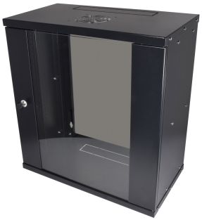 Adastra RC12U300 12U ondiepe 19 inch rack wandkast