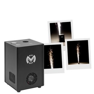 Mac Mah Spark 300 Sparkular machine