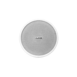 Clever Acoustics PDS520W pendelluidspreker wit – 520 W