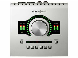 Universal Audio Apollo Twin USB Heritage Edition audio interface