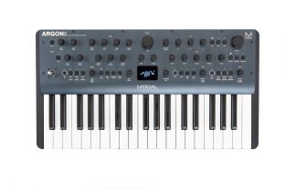 Modal Electronics Argon8 8 voice wavetable synthesiser