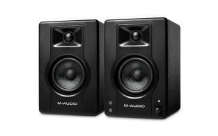 M-Audio BX3 actieve studio monitor 120 Watt