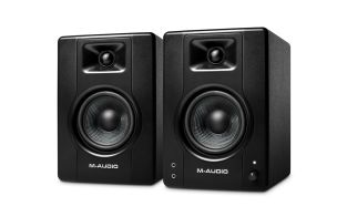 M-Audio BX4 actieve monitor speaker 120 Watt