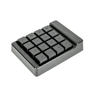 Keypad for LED Control of Silent Disco Headphones
