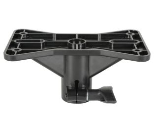 Qtx SMP01 heavy duty speaker stand plateau voor plaatsing op statief