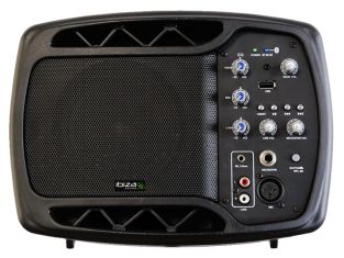 Ibiza Sound MS5-150 Actieve monitor speaker met bluetooth 150W