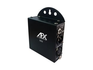 AFX DD2 2-Weg DMX splitter