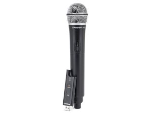 Samson Stage XPD2 Handheld USB Digitaal draadloos microfoon systeem