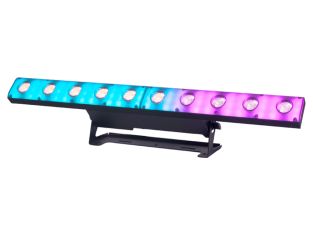 AFX PIXCOLOR 2-in-1 FX-Bar met verlichte achtergrond 30W CREE LED