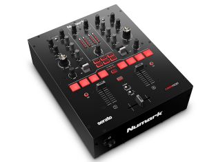 Numark Scratch professionele DJ Mixer met MIDI controls