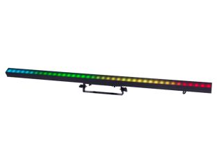 AFX PIXSTRIP40 Pixel Strip Bar met 40 RGB SMD LED's 