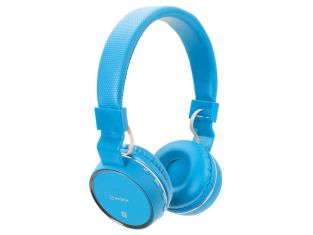 AV:Link Wireless Bluetooth hoofdtelefoon (Blauw)