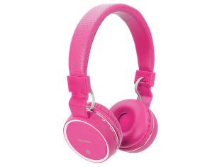 AV:Link Wireless Bluetooth hoofdtelefoon (Roze)