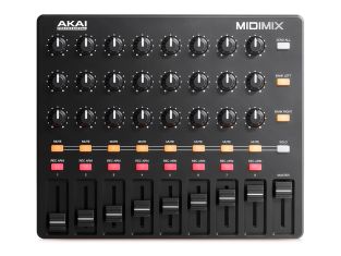 Akai MIDI Mix compacte MIDI mixer