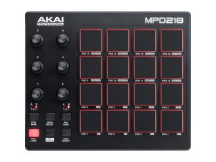 Akai MPD218 Pad Controller