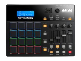 Akai MPD226 Pad Controller