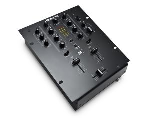 Numark M2 Black DJ Mixer