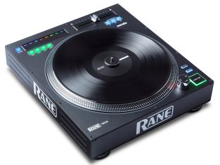 Rane Twelve gemotoriseerd DJ Control systeem
