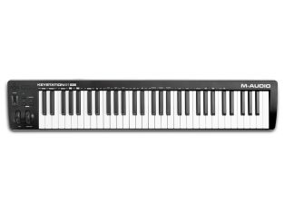 M-Audio Keystation 61 MK3 MIDI Keyboard