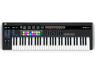 Novation 61SL MKIII MIDI Keyboard controller