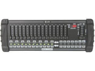 Qtx DM-X16 192 kanaals DMX controller