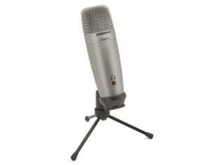 Samson C01U PRO professionele USB Studio condensator microfoon